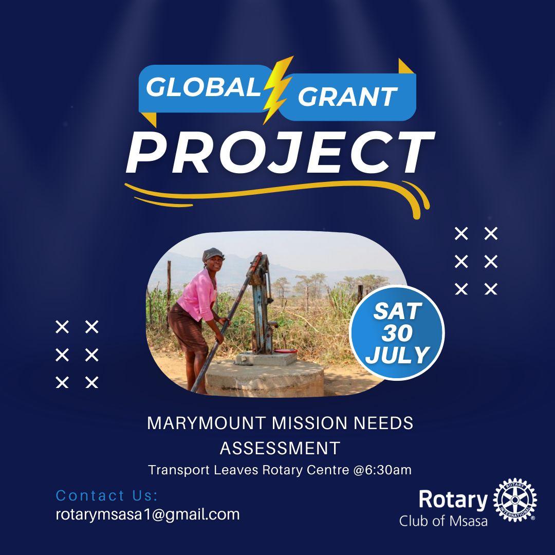 Global Grant Project