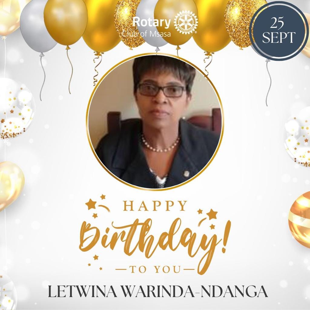 Letwina Ndanga Birthday