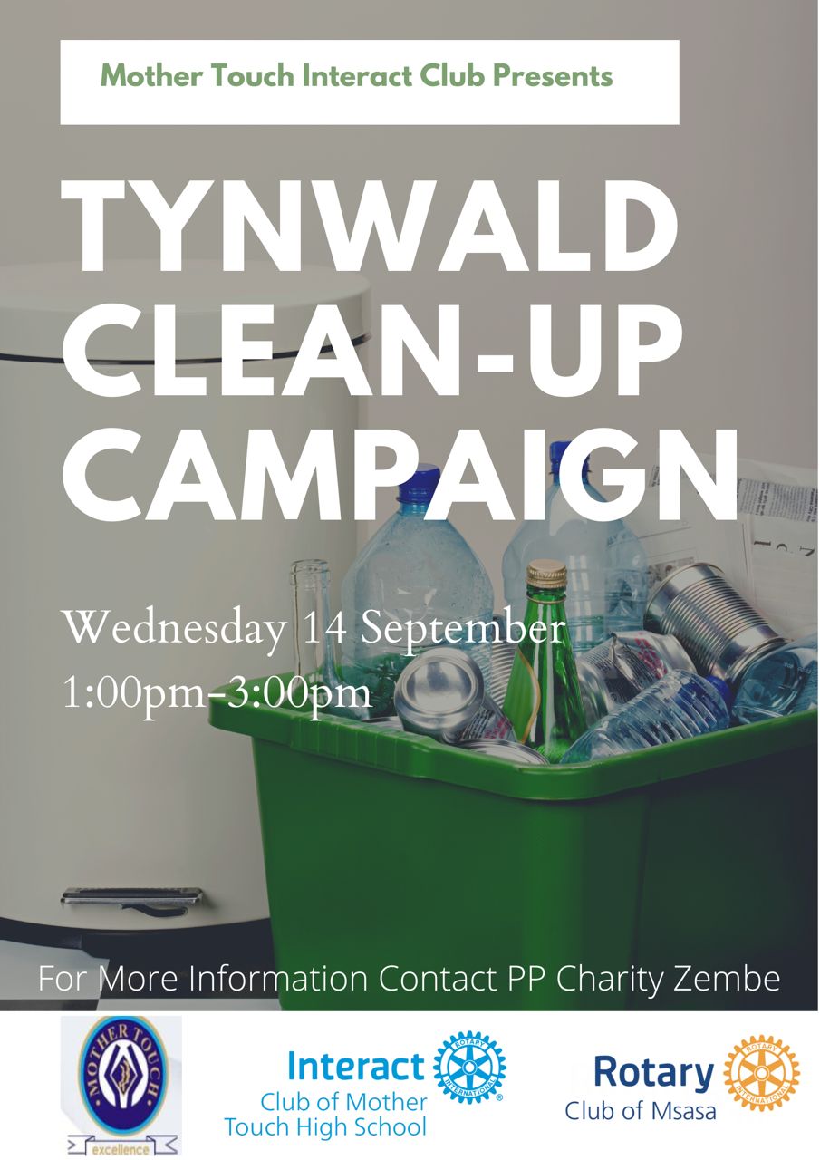 Tynwald Clean-Up Campaign
